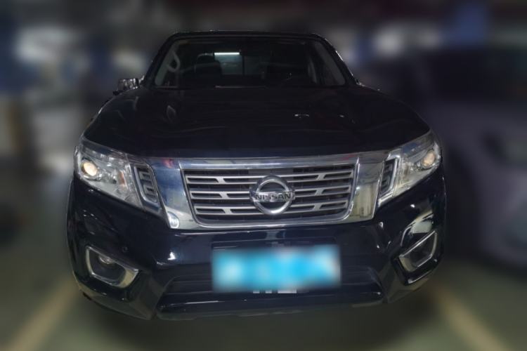 Used Nissan Navara 2017 2.5L Automatic 4x4 Luxury Edition QR25 Front