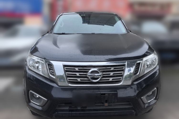 Used Nissan Navara 2017 2.5L Automatic 2WD Luxury Edition QR25 Front