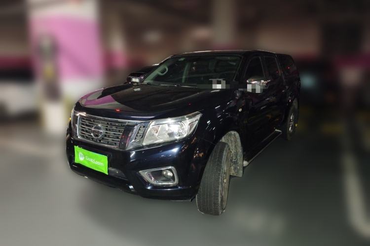 Nissan Navara 2017 2.5L Automatic 2WD Luxury Edition QR25 usata Guazi used car, China used car export, Used car for sale, Used cars, Cheapest cars for sale