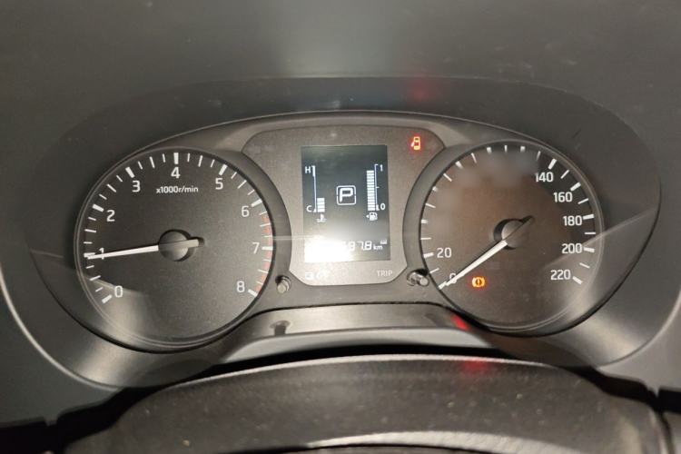 Used Nissan Navara 2017 2.5L Automatic 2WD Luxury Edition QR25 Instrument Cluster