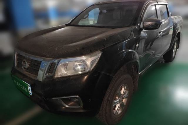 Used Nissan Navara 2017 2.5L Automatic 2WD Luxury Edition QR25