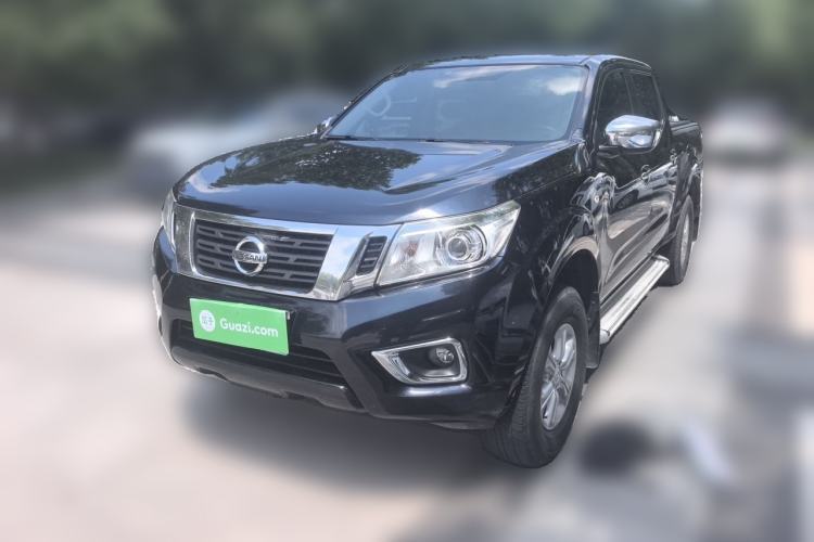 Used Nissan Navara 2017 2.5L Automatic 2WD Luxury Edition QR25 Guazi used car, China used car export, Used car for sale, Used cars, Cheapest cars for sale