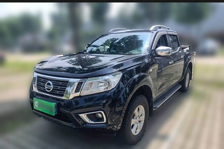 Used Nissan Navara 2017 2.5L Automatic 2WD Luxury Edition QR25 Left Front Headlight