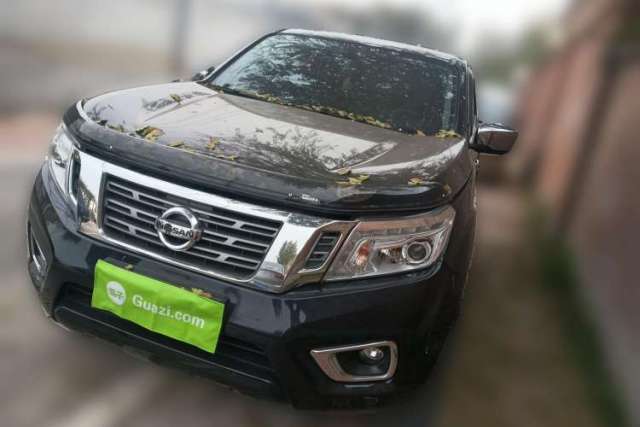 Used Nissan Navara 2017 2.5L Automatic 4x4 Luxury Edition QR25