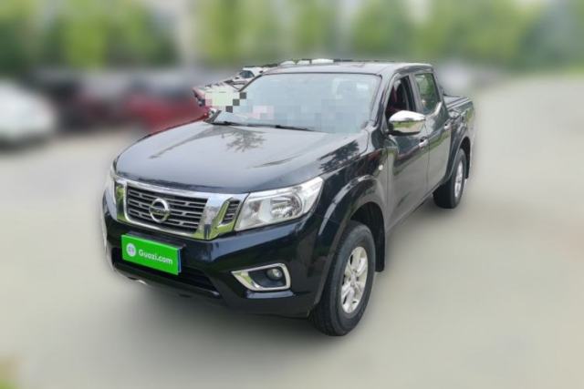 Used Nissan Navara 2017 2.5L Automatic 2WD Luxury Edition QR25