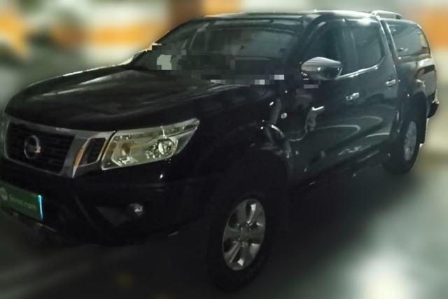 Used Nissan Navara 2017 2.5L Automatic 4x4 Luxury Edition QR25