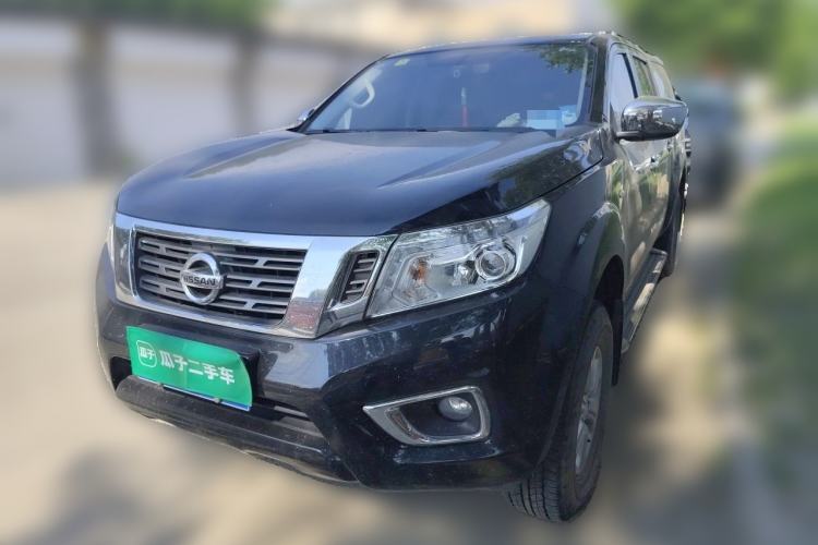 Used Nissan Navara 2017 2.5L Automatic 4x4 Luxury Edition QR25 Guazi used car, China used car export, Used car for sale, Used  cars, Cheapest cars for sale