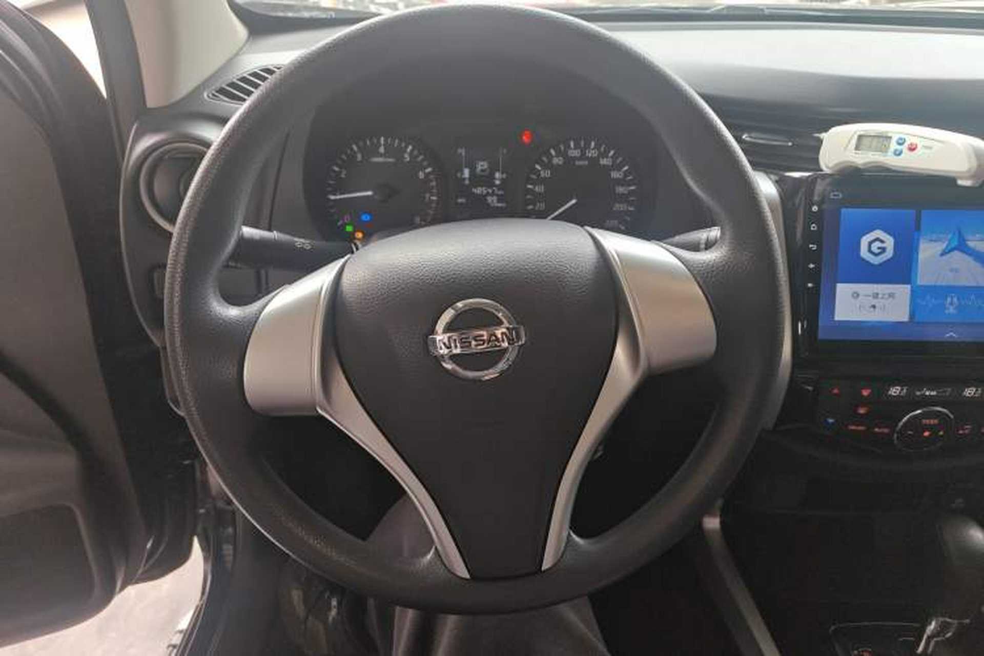 Used Nissan Navara 2017 2.5L Automatic 2WD Luxury Edition QR25 Steering Wheel