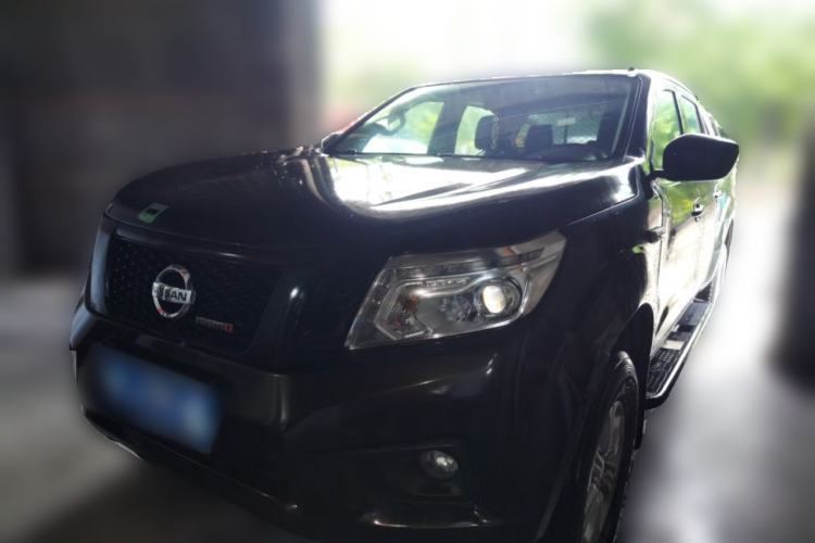 Used Nissan Navara 2017 2.5L Automatic 4x4 Luxury Edition QR25 Guazi used car, China used car export, Used car for sale, Used  cars, Cheapest cars for sale