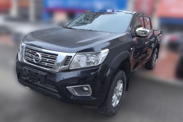 Used Nissan Navara 2017 2.5L Automatic 2WD Luxury Edition QR25