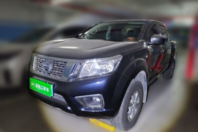 Used Nissan Navara 2017 2.5L Automatic 2WD Luxury Edition QR25