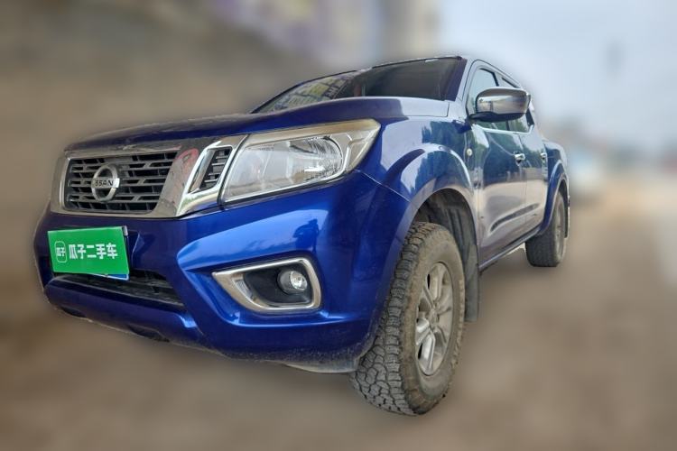 Used Nissan Navara 2017 2.5L Automatic 2WD Luxury Edition QR25 Guazi used car, China used car export, Used car for sale, Used  cars, Cheapest cars for sale