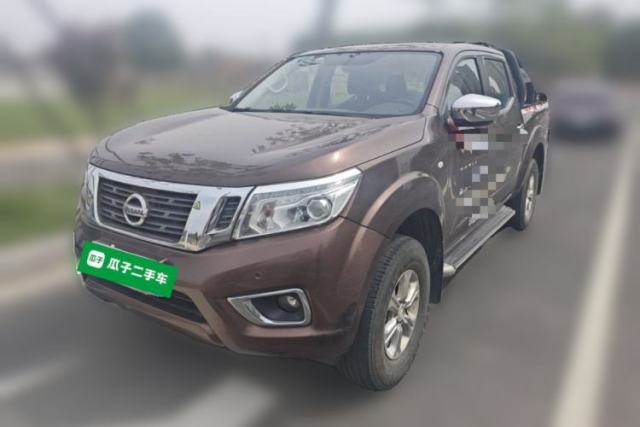 Used Nissan Navara 2017 2.5L Automatic 4x4 Luxury Edition QR25