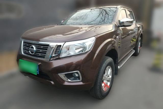 Used Nissan Navara 2017 2.5L Automatic 2WD Luxury Edition QR25