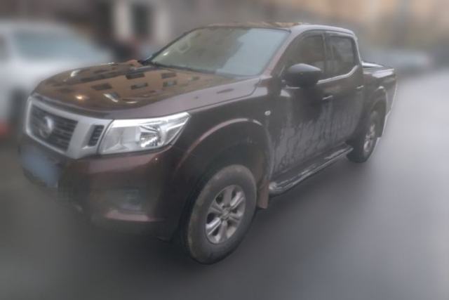 Used Nissan Navara 2017 2.5L Manual 4x4 Standard Edition QR25