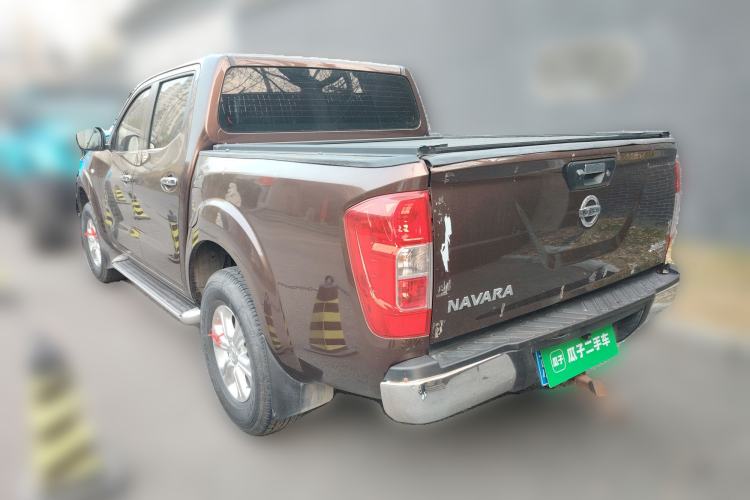Used Nissan Navara 2017 2.5L Automatic 2WD Luxury Edition QR25 Exterior 3