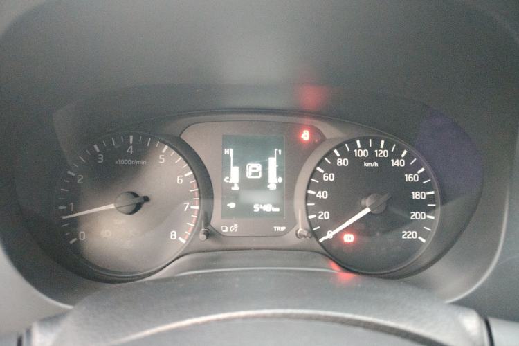 Used Nissan Navara 2017 2.5L Automatic 2WD Luxury Edition QR25 Instrument Cluster