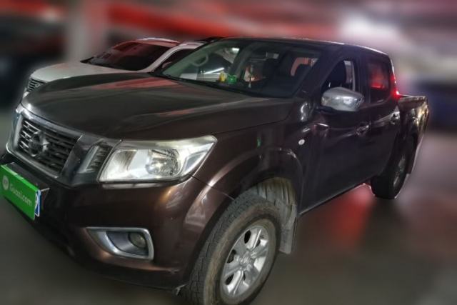 Used Nissan Navara 2017 2.5L Automatic 2WD Luxury Edition QR25