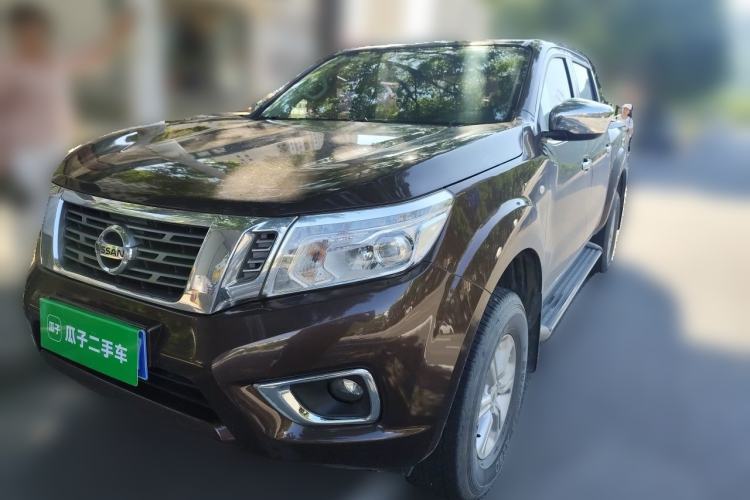 Used Nissan Navara 2017 2.5L Automatic 4x4 Luxury Edition QR25 Guazi used car, China used car export, Used car for sale, Used  cars, Cheapest cars for sale