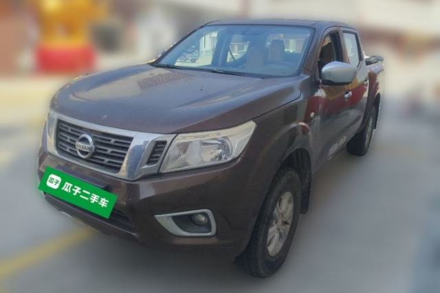 Used Nissan Navara 2017 2.5L Automatic 2WD Luxury Edition QR25