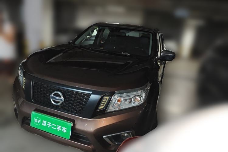 Used Nissan Navara 2017 2.5L Automatic 4x4 Luxury Edition QR25 Guazi used car, China used car export, Used car for sale, Used  cars, Cheapest cars for sale