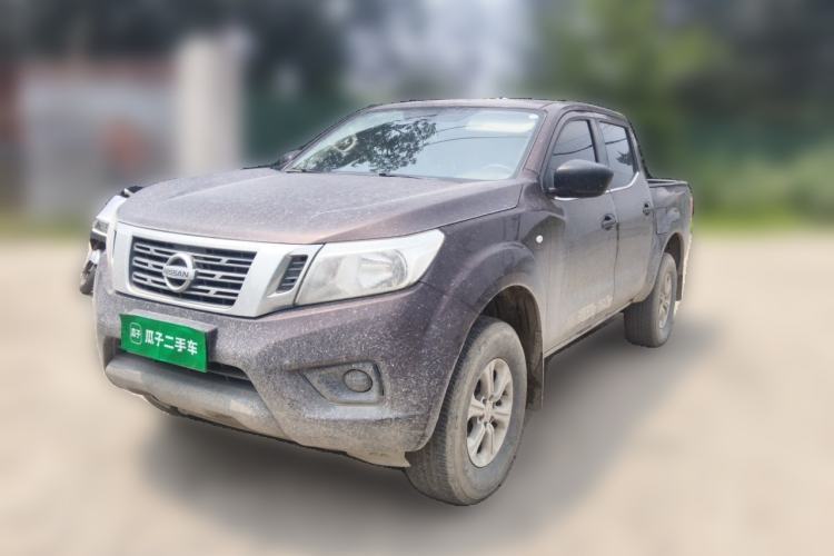 Used Nissan Navara 2017 2.5L Manual 4x4 Standard Edition QR25 Guazi used car, China used car export, Used car for sale, Used  cars, Cheapest cars for sale