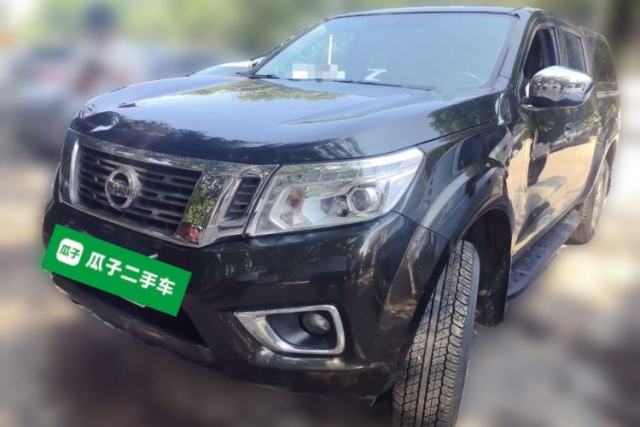 Used Nissan Navara 2017 2.5L Automatic 4x4 Luxury Edition QR25