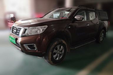 Used Nissan Navara 2017 2.5L Automatic 4x4 Luxury Edition QR25