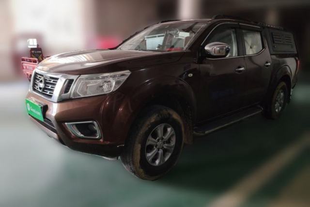 Used Nissan Navara 2017 2.5L Automatic 4x4 Luxury Edition QR25