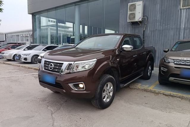 Used Nissan Navara 2017 2.5L Automatic 4x4 Luxury Edition QR25