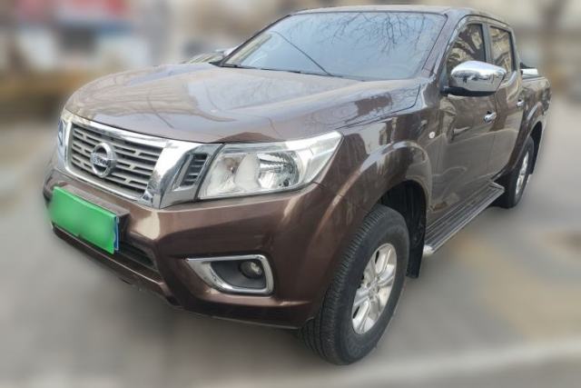 Used Nissan Navara 2017 2.5L Automatic 2WD Luxury Edition QR25