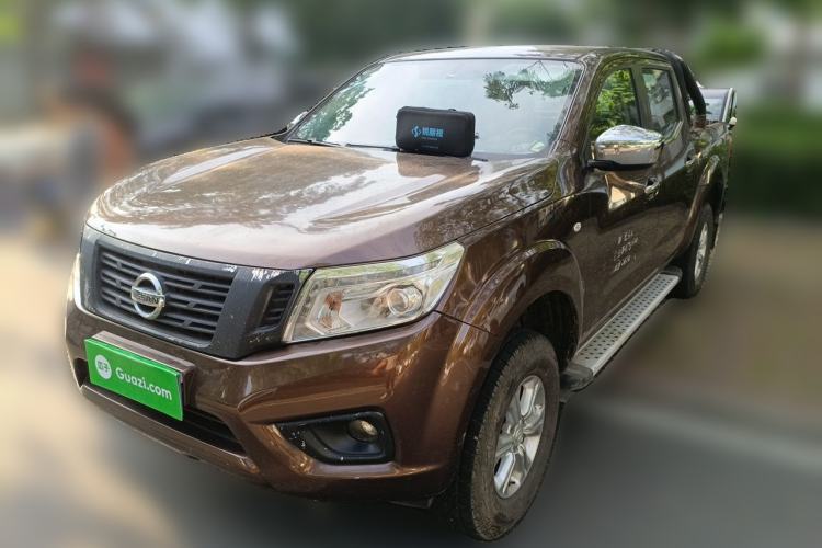 Used Nissan Navara 2017 2.5L Automatic 4x4 Luxury Edition QR25 Guazi used car, China used car export, Used car for sale, Used  cars, Cheapest cars for sale