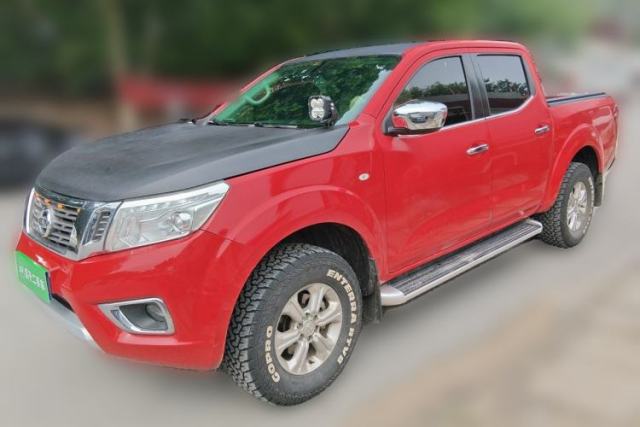 Used Nissan Navara 2017 2.5L Automatic 4x4 Luxury Edition QR25