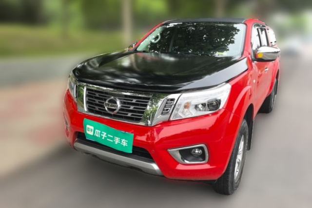 Used Nissan Navara 2017 2.5L Automatic 4x4 Luxury Edition QR25