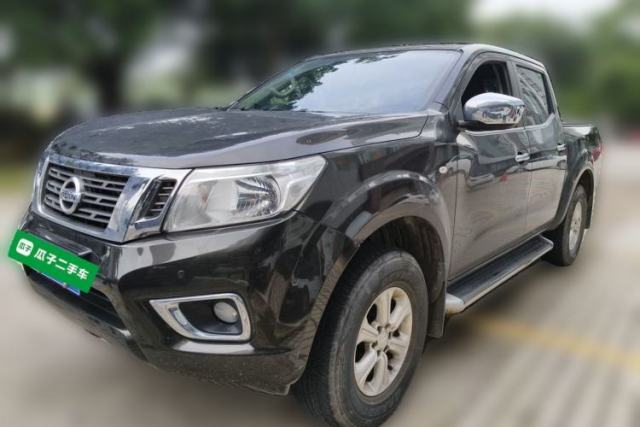 Used Nissan Navara 2017 2.5L Automatic 2WD Luxury Edition QR25