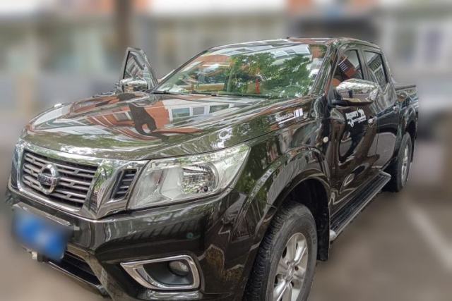 Used Nissan Navara 2017 2.5L Automatic 2WD Luxury Edition QR25