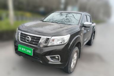 Used Nissan Navara 2017 2.5L Manual Two-Wheel Drive Luxury Edition QR25