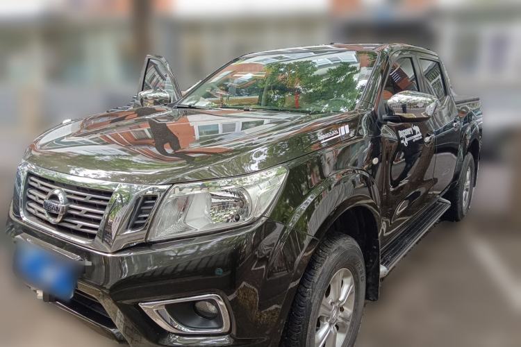 Nissan Navara 2017 2.5L Automatic 2WD Luxury Edition QR25 usado Guazi used car, China used car export, Used car for sale, Used cars, Cheapest cars for sale