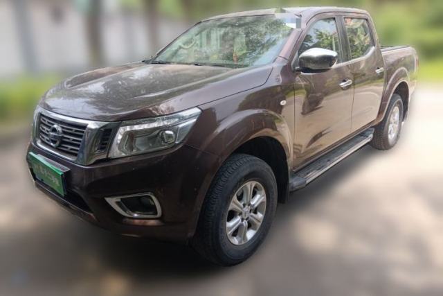 Used Nissan Navara 2017 2.5L Automatic 4x4 Luxury Edition QR25