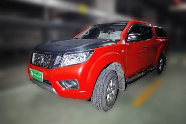 Used Nissan Navara 2017 2.5L Automatic 4x4 Luxury Edition QR25