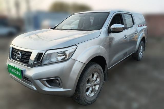 Used Nissan Navara 2017 2.5L Automatic 2WD Luxury Edition QR25