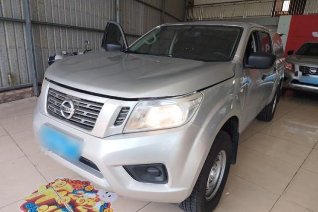 Used Nissan Navara 2017 2.5L Manual 4x4 Standard Edition QR25