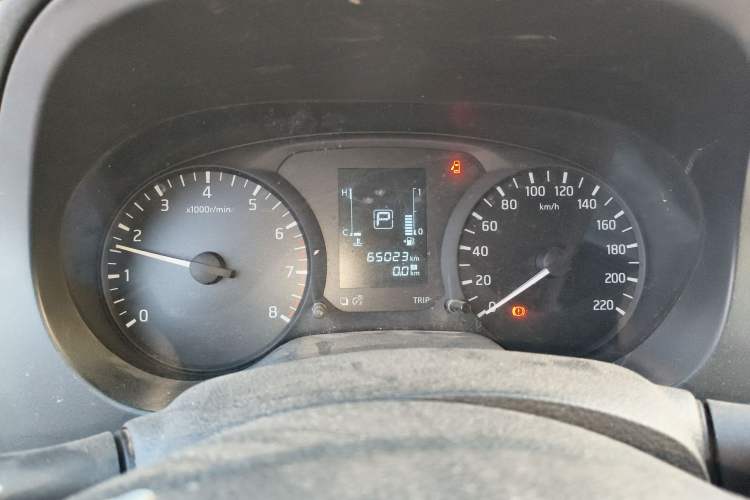 Used Nissan Navara 2017 2.5L Automatic 2WD Luxury Edition QR25 Instrument Cluster