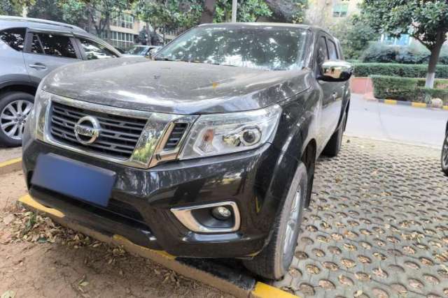 Used Nissan Navara 2017 2.5L Automatic 4x4 Luxury Edition QR25