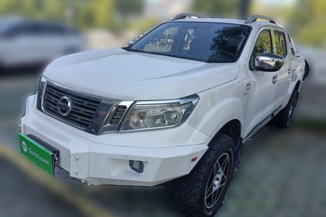 Used Nissan Navara 2017 2.5L Automatic 4x4 Luxury Edition QR25