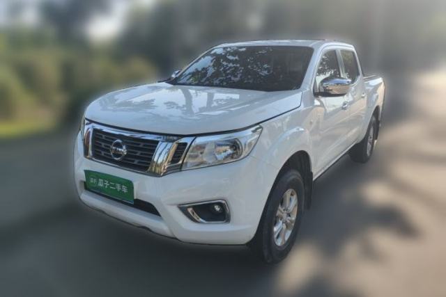 Used Nissan Navara 2017 2.5L Automatic 2WD Luxury Edition QR25