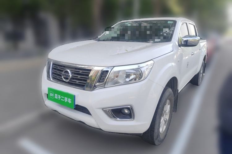 Used Nissan Navara 2017 2.5L Automatic 2WD Luxury Edition QR25 Guazi used car, China used car export, Used car for sale, Used  cars, Cheapest cars for sale