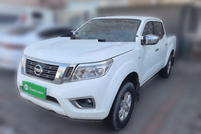 Used Nissan Navara 2017 2.5L Automatic 4x4 Luxury Edition QR25