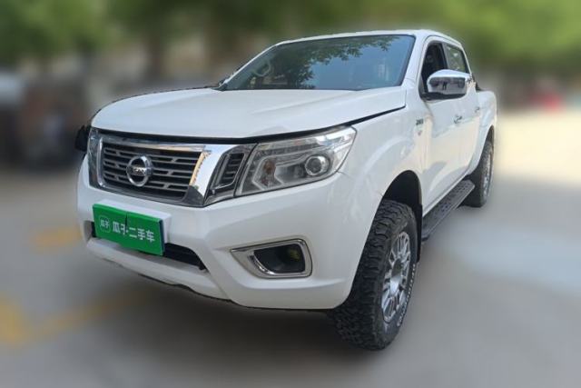 Used Nissan Navara 2017 2.5L Automatic 4x4 Luxury Edition QR25