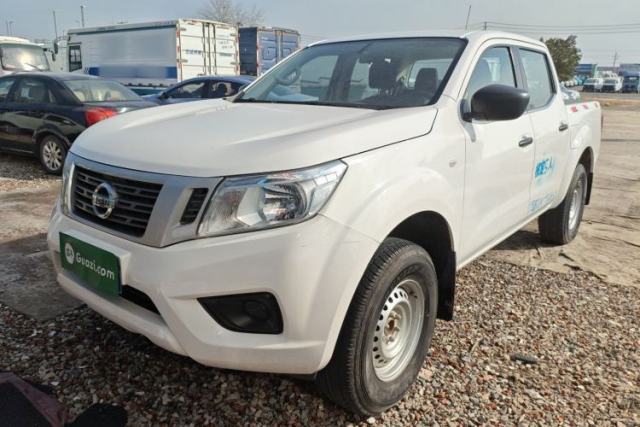 Used Nissan Navara 2017 2.5L Manual Two-Wheel Drive Standard Edition QR25